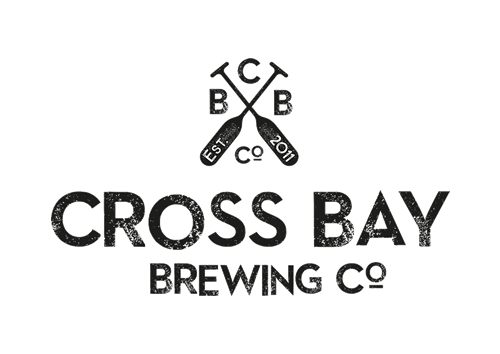 Cross bay brewery logo 500