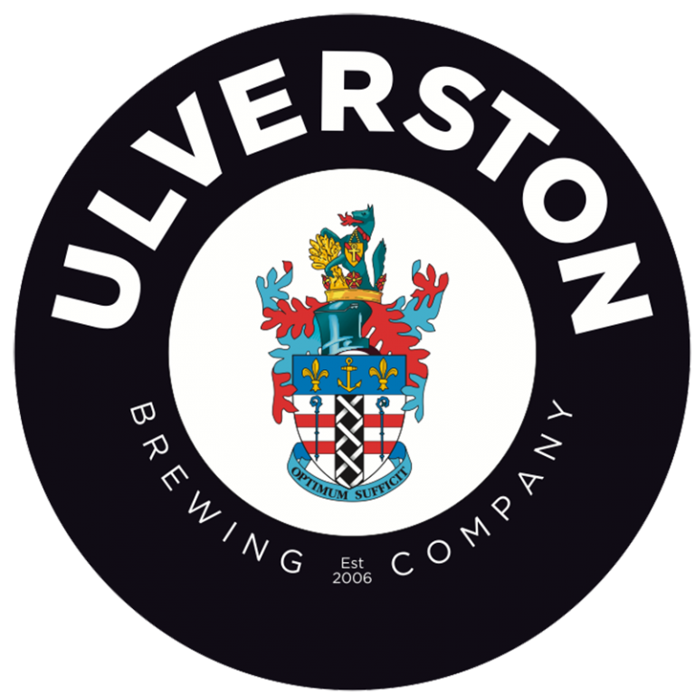 ulverston brewing company logo 768x768