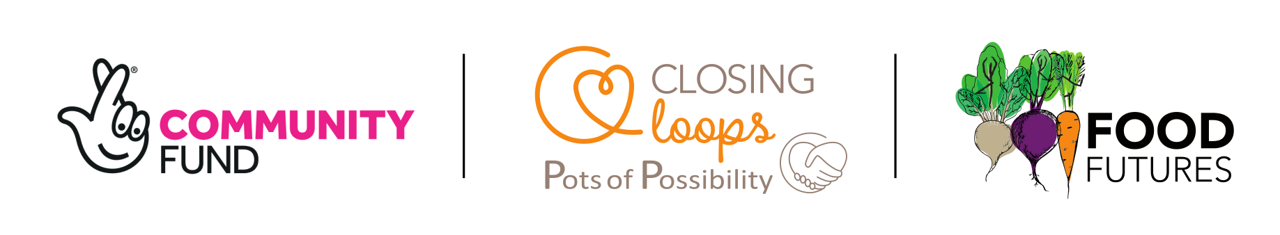 Pots of Possibility fund logo