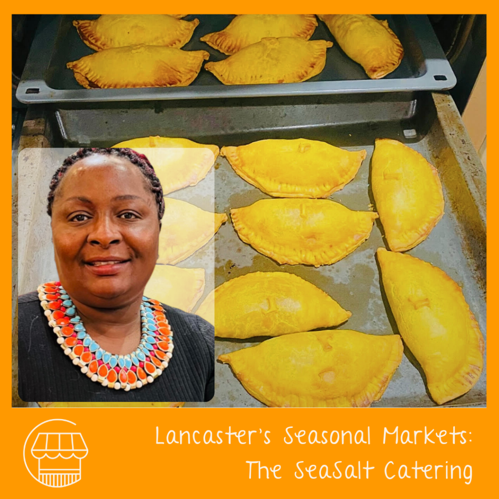 Market stories: A Culinary Journey Into The SeaSalt Catering 
