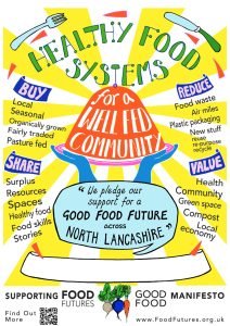 Good Food Manifesto Network