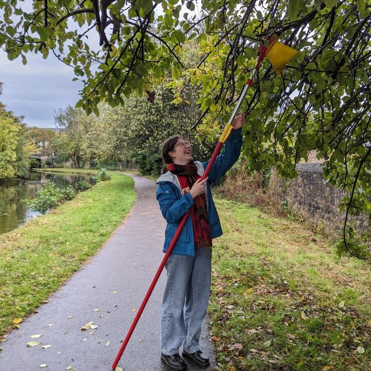 Oct 2024 canal glean Asha