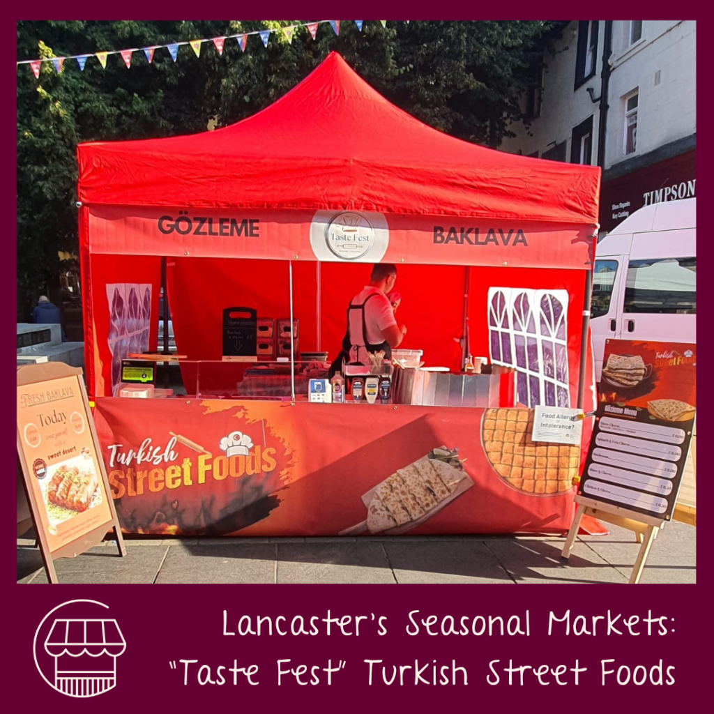 Market Stories: A Taste of Turkey in Lancaster