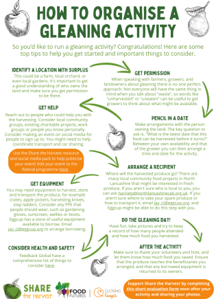 How to organise a glean toolkit StH