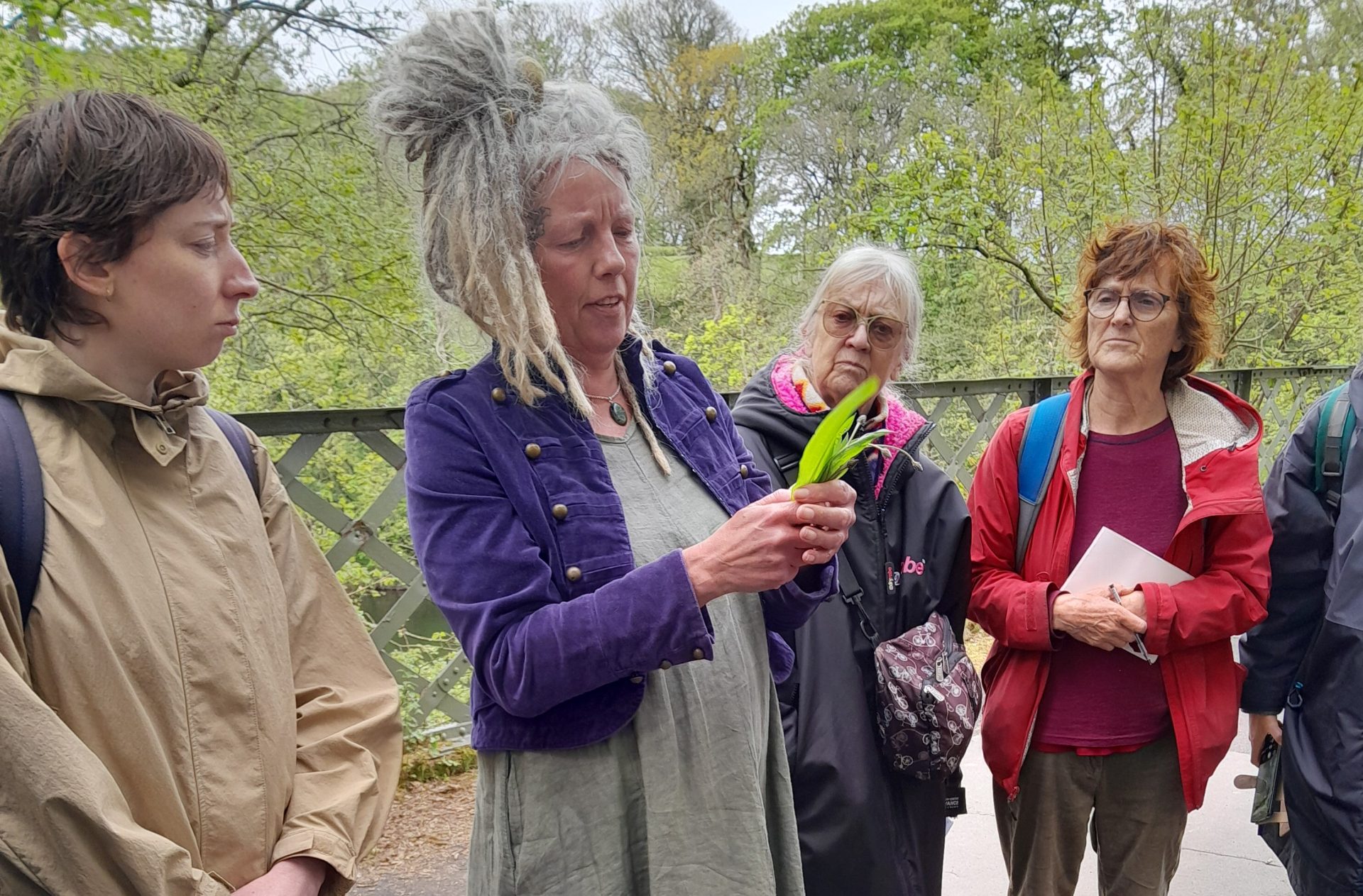 More than 350 people attend 'fabulous' Spring Into Action week