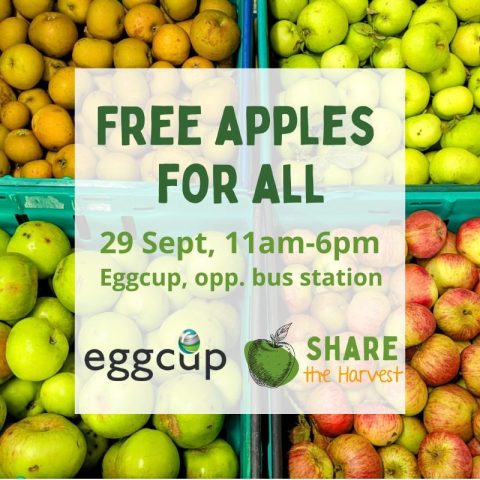Free apples for all