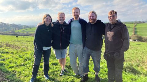 the Plot team came together to reflect on a successful year in November 2025