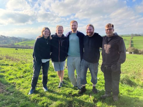 the Plot team came together to reflect on a successful year in November 2025