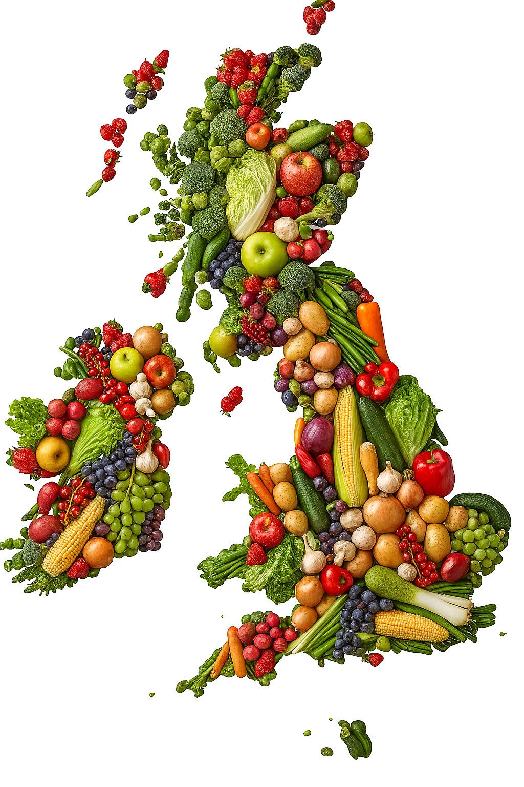 Food and the Climate Gap
